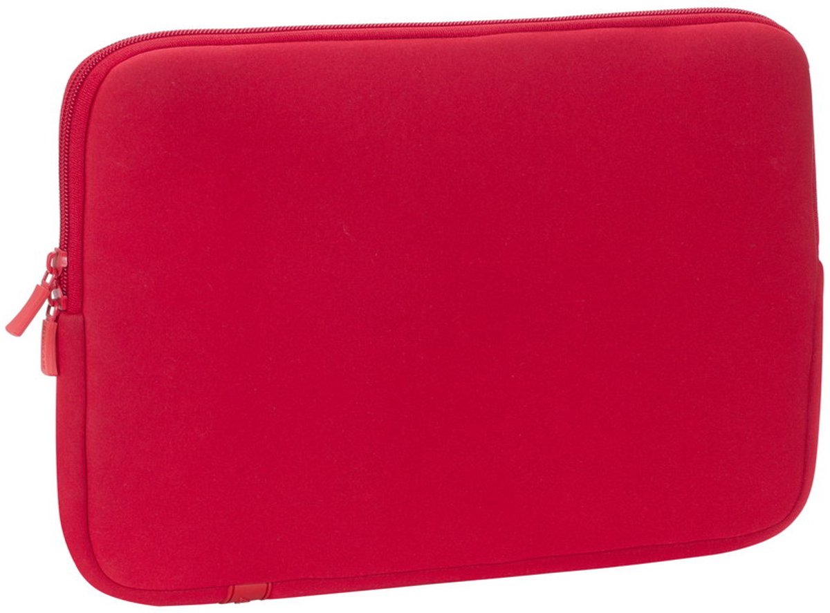 Rivacase Antishock 35,6 cm (14") Opbergmap/sleeve Rood
