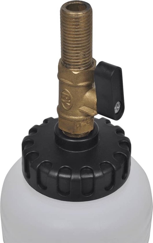 Professionele Vacuümpomp & Remontluchter Set voor Auto en Motorfiets