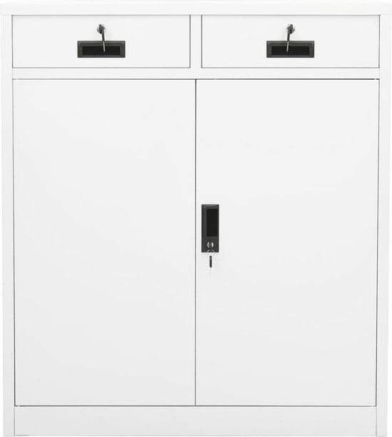 FUTASSI Kleiderschrank Tragbar Mit Rollen – 76x36x193 Cm, Weiß, 3 Regale + 2 Stangen, Bis 163 Kg Belastbar
