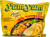 Yum yum Instant Noodles / Noedels Kip 30 x 60 Gram