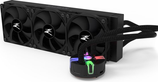 ZALMAN Reserator5 Z36 (Zwart) - Waterkoeling