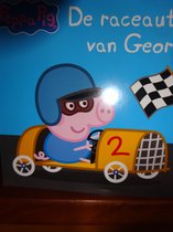 Peppa Pig  De raceauto van George
