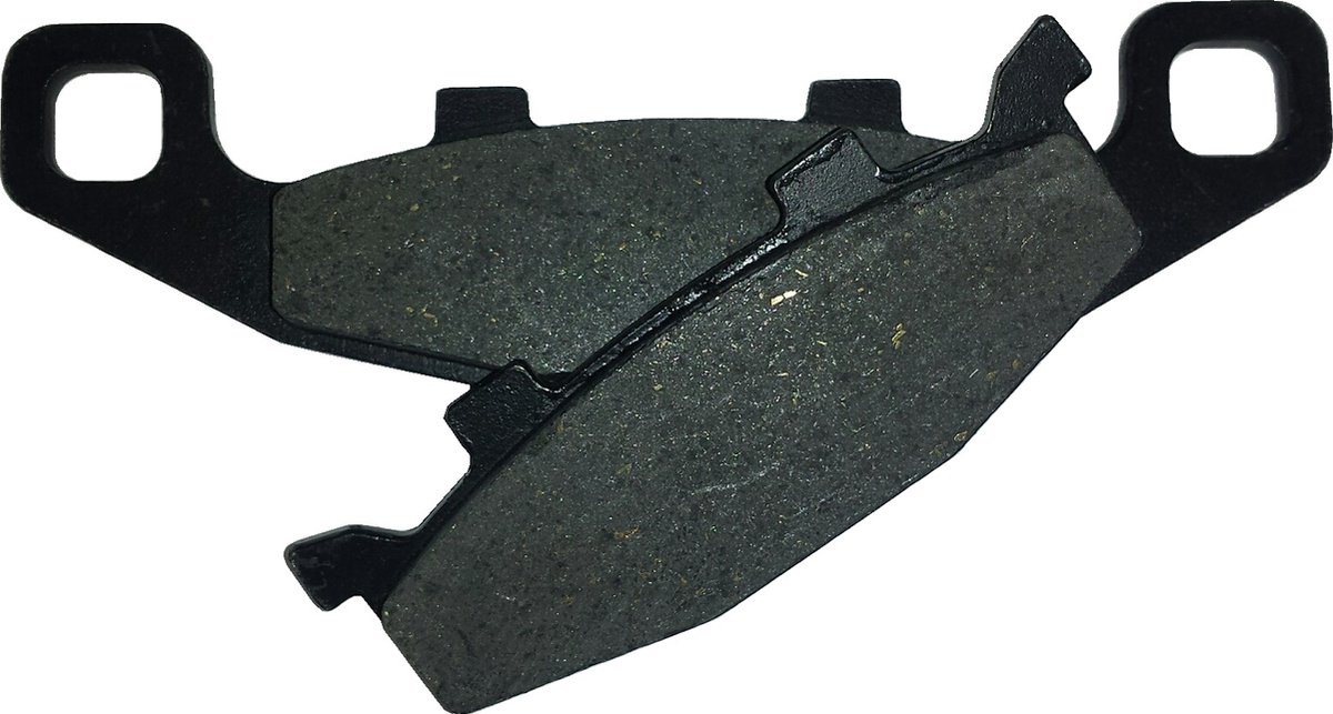 Motor remblokken voorzijde Kawasaki ER-5 1997 - 2000 ER5 ER500 YMP129 remblok rem voor