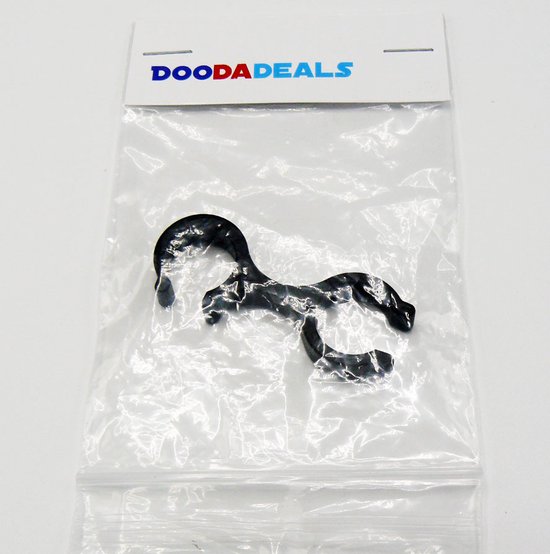 Doodadeals® Clip voor Nordic Wandelstokken - 2 stuks - Nordic Walking - Nordic Walking Onderdelen