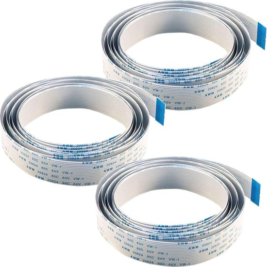 AZDelivery Caméra Avec Câble Flexible De 15 Cm Compatible Avec