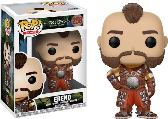 Horizon Zero Dawn: Erend #258 - Games - Funko POP! | bol