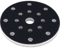 Q Sanding, Interface pad - 10mm, Ø150mm, 15 gaten