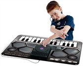 Danstar® DJ set voor kinderen - Dj Mat - DJ set - Piano Mat - Drum mat - Speelgoed