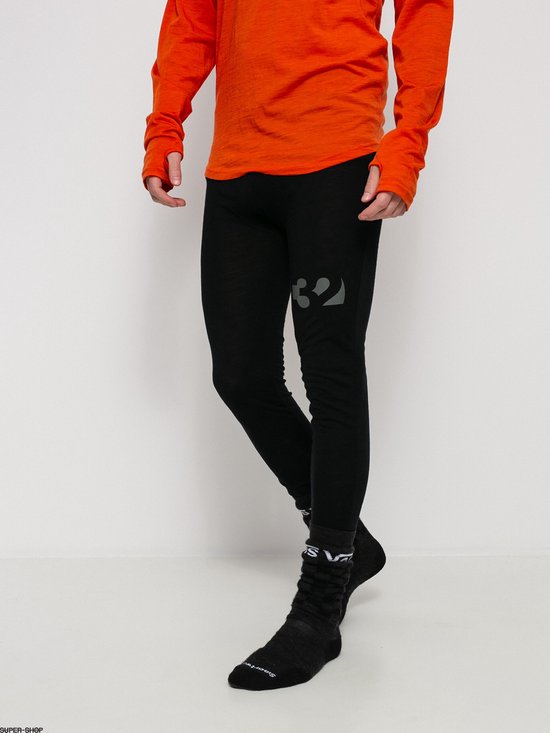 Thirtytwo Ridelite Baselayer Pants Beige Trekkinn