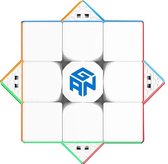 GAN 12 M Maglev Speed Cube Magnetic - Sans autocollant - Rotate Cube Puzzle - Magic Cube