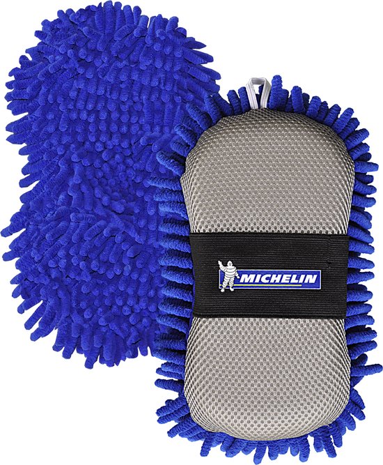 Michelin Autowashandschoen - microvezel