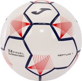 Joma Neptune II FIFA Basic Ball 400906206, Unisex, Wit, Bal naar voetbal, maat: 5