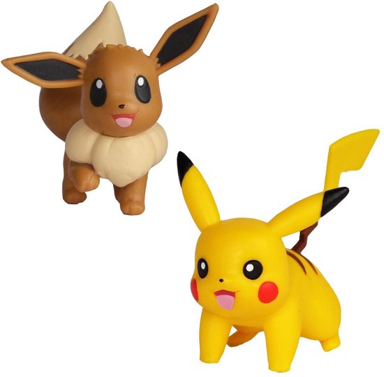 Eevee voor Kinderen van 1 Jaar Kleurplaat - Kinderen Kleurplaat