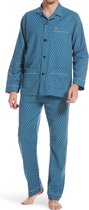 Robson - Going Green - Pyjamaset - Blauw - Maat 62