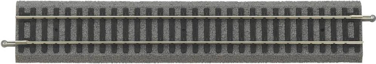PIKO 55204 / G 107 / 6 RAILS DROITS 107 MM PIKO 55204 / G 107 / 6 RAILS DROITS 107 MM