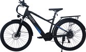 Elektrische Fiets Off-Road | E-Fietsen | Electric Mountain Bike | E-bike | 250W Motor | 26 Inch | Zwart BK7