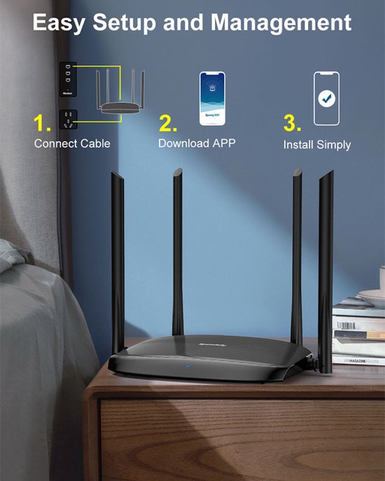 Caméra IP WiFi POE pilotable UHD 5Mpx détection de mouvement et de présence humaine 128Go