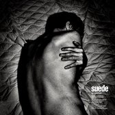 CD cover van Autofiction van Suede