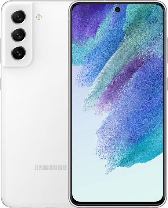Samsung Galaxy S21 FE 5G (2022) - 256GB - White