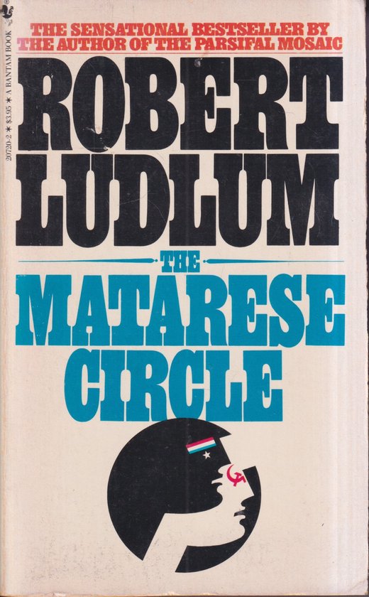 The Matarese Circle - cover