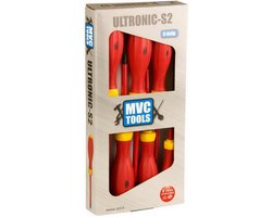 MVC Tools Schroevendraaierset 6-delig VDE