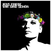Jens Friebe - Wir Sind Schön (LP)