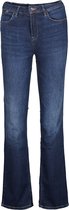 Tripper ROMEBC Dames Boot Fit Jeans Blauw - Maat W30 X L32
