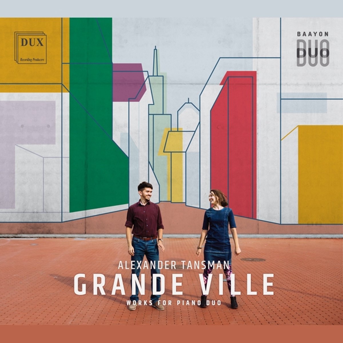 Alexander Tansman: Grande Ville