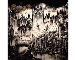 Eminenz - Diabolical Warfare (CD)