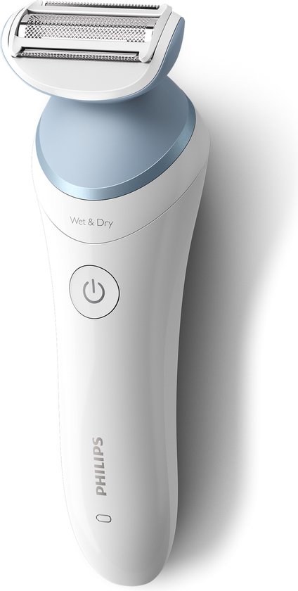 Philips Ladyshave 8000 – Zachte scheerbeurt voor lichaam & gezicht - BRL166/91