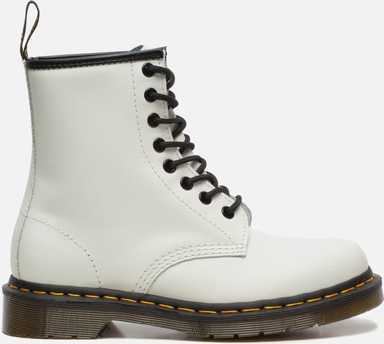 Dr Martens - Schoenen - Enkellaarsjes - DM11822100-1460-WHITE - Unisex - Wit - EU 36