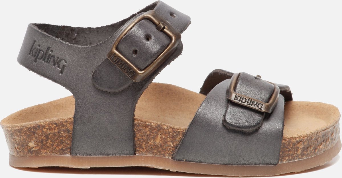 Easy 4 sandalen grijs - Heren - Maat 20
