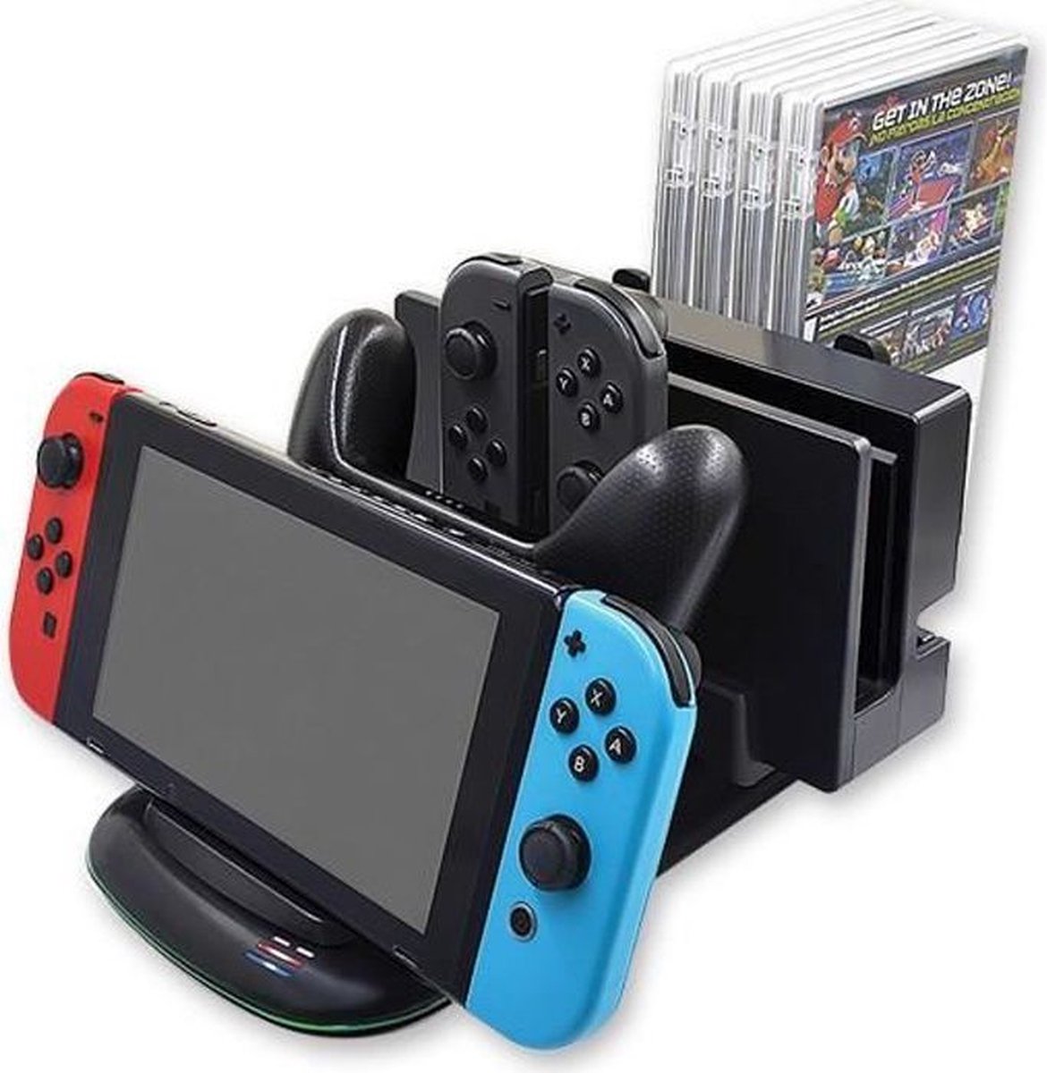 Under Control 5 in 1 oplaadstation en docking station