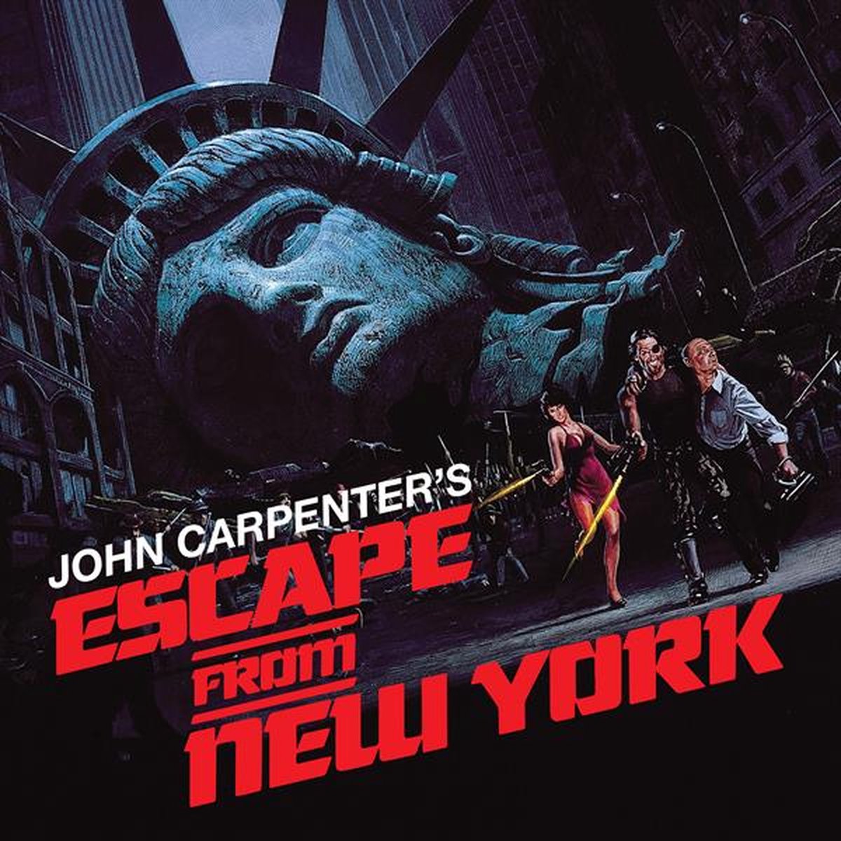 Escape From New York