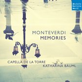 Capella De La Torre - Monteverdi: Memories (CD)