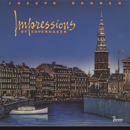 Joseph Bonner - Impressions Of Copenhagen (LP) (Limited Edition