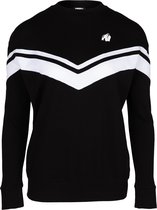 Gorilla Wear - Hailey Oversized Sweatshirt - Zwart - XS