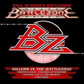 Killers in the Battlezone 1986-2000-3cd Clamshel von ...