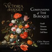 Victoria Baroque - Companions Of The Baroque (CD)