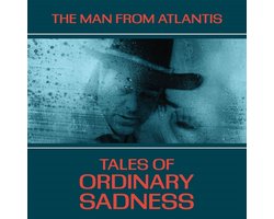 Man From Atlantis - Tales Of Ordinary Sadness (LP)