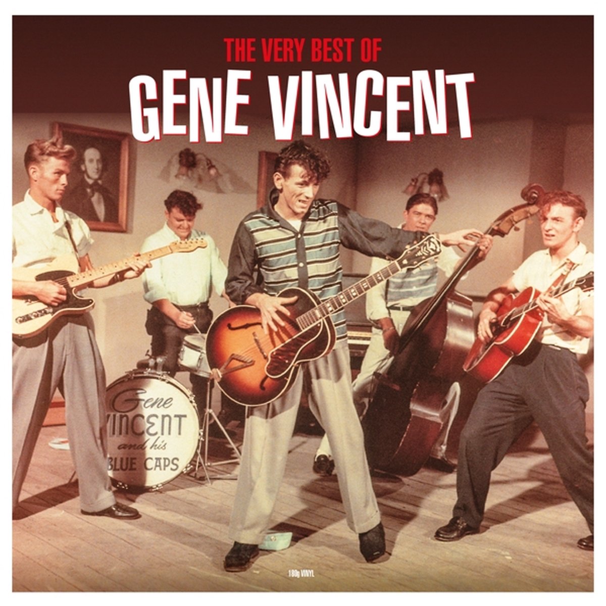 The Very Best of Gene Vincent