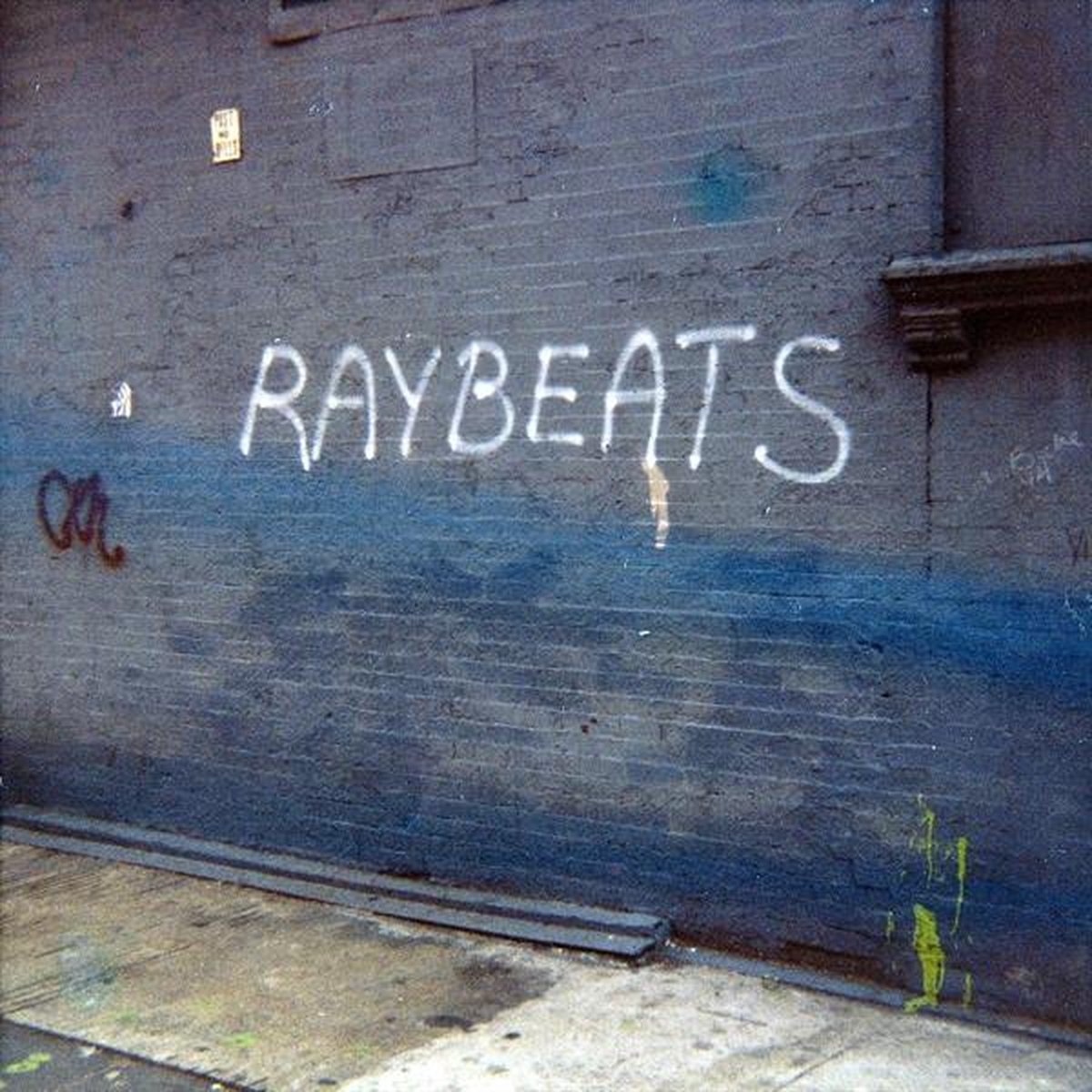 Raybeats - The Lost Philip Glass Sessions (LP)
