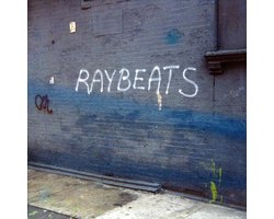 Raybeats - The Lost Philip Glass Sessions (LP)