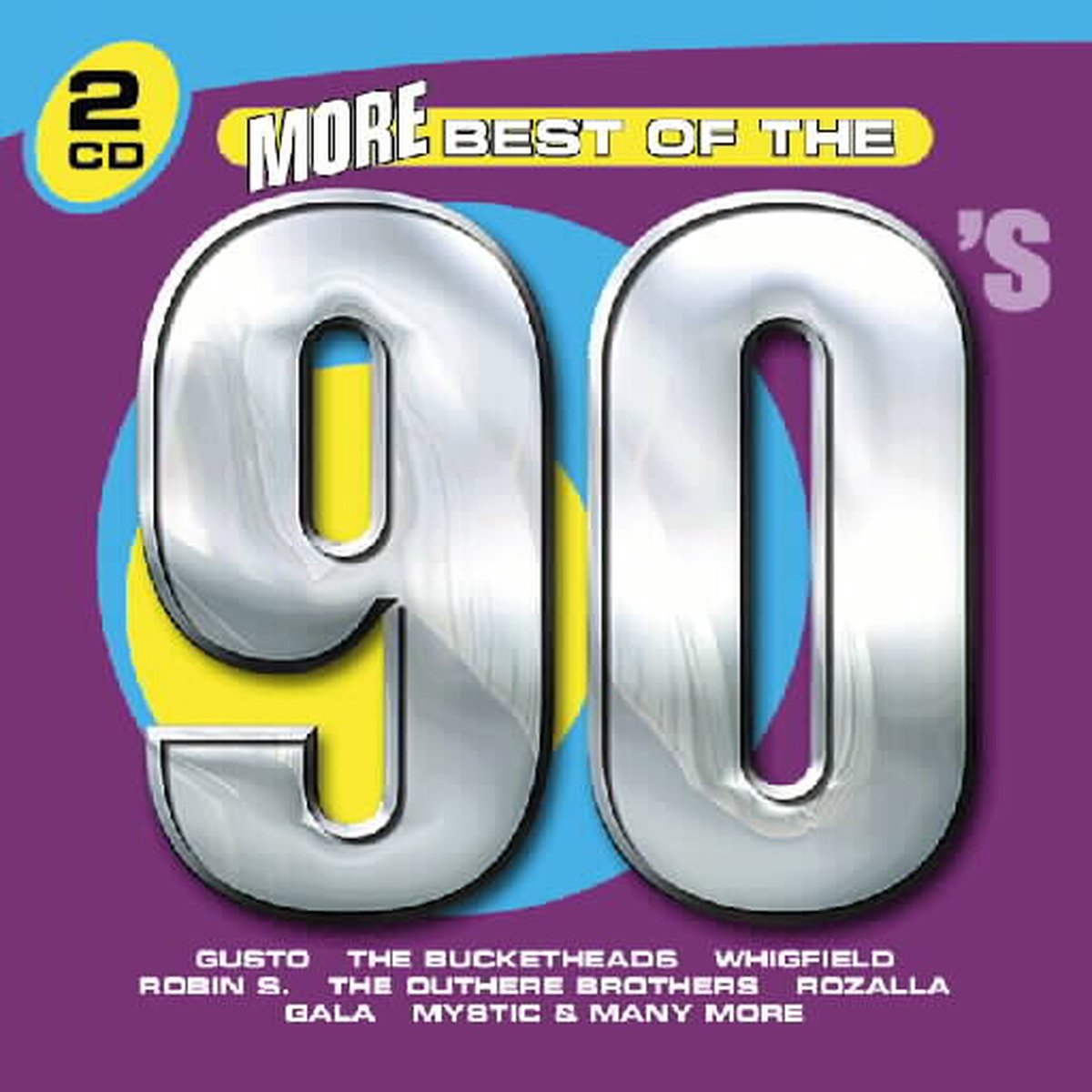 More Best of the 90's