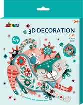 3D Decoratie - Kat