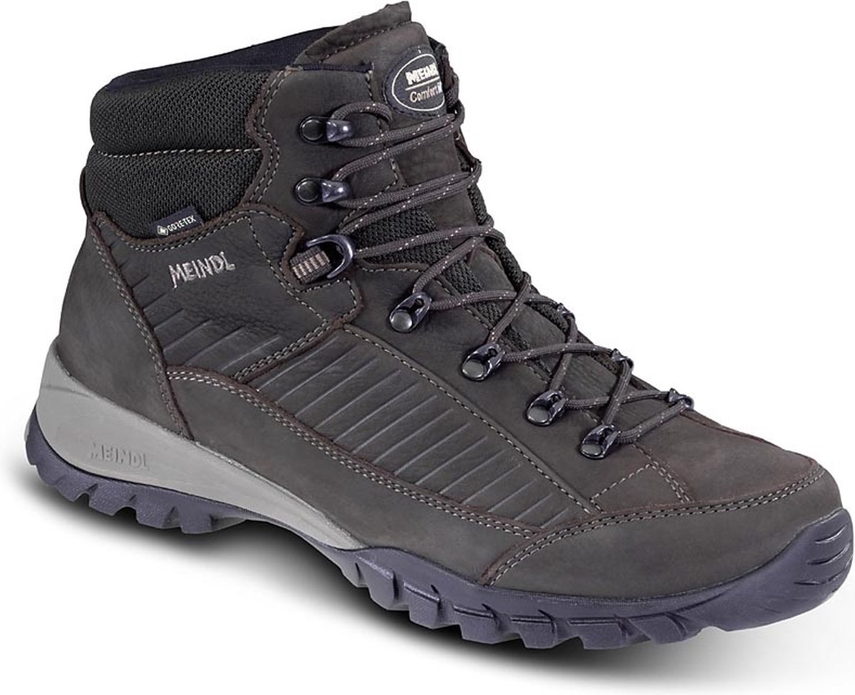 MEINDL Sarn GORE-TEX Heren Wandelschoenen Mocca/mahagoni