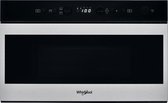 Whirlpool W7 MN840 Ingebouwd Grill-magnetron 22 l 750 W Roestvrijstaal