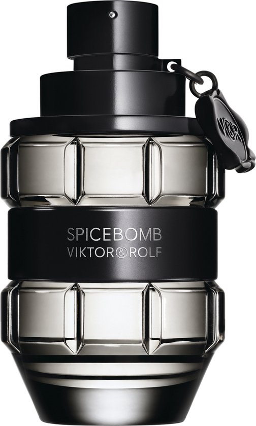 Viktor & Rolf Spicebomb 50 ml – Eau de Toilette – Herenparfum