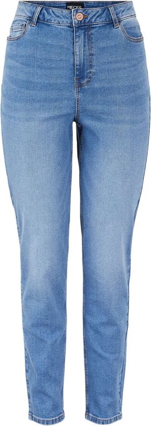 Pckesia Mom Hw Ank Jns Lb142 Light Blue Denim main image 0