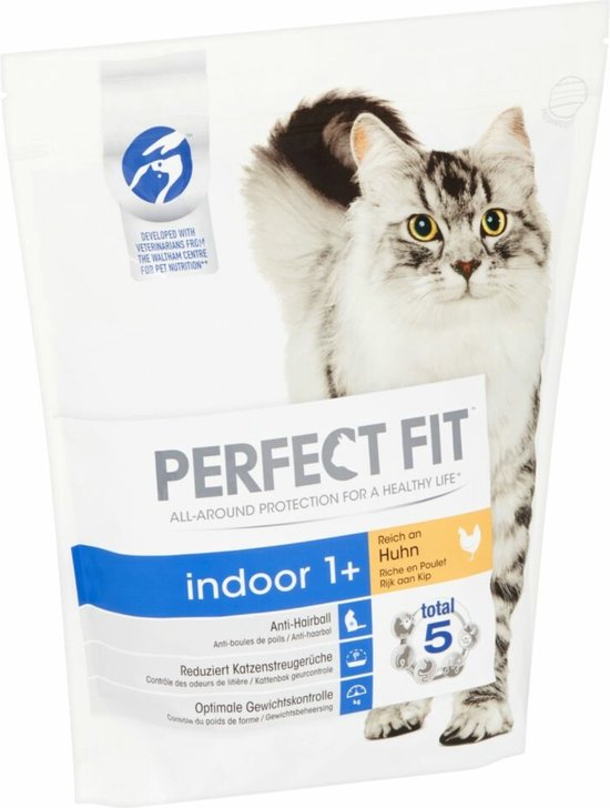 Perfect Fit Kat Droog Sensitive Kalkoen - Kattenvoer - Kattenbrokken